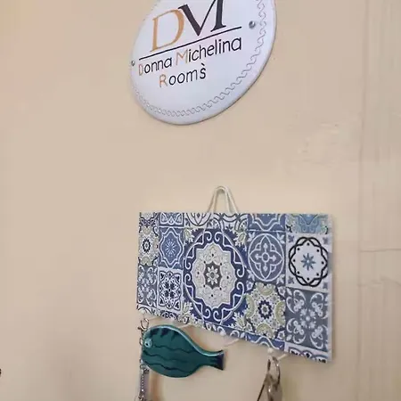 Bed & Breakfast Donna Michelina Rooms *