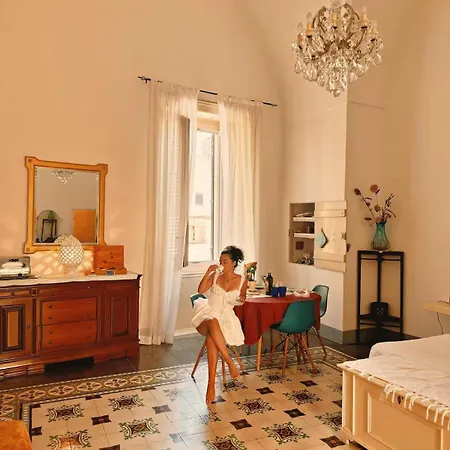 Donna Michelina Rooms Bed & Breakfast Carmiano (Apulia)